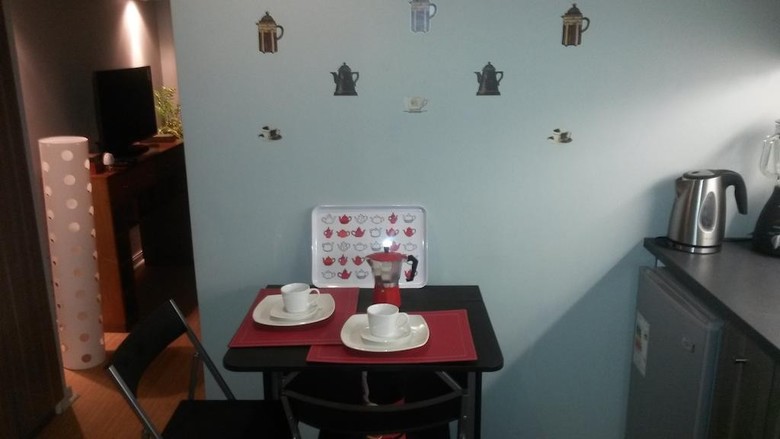 Aparthotel Apartop