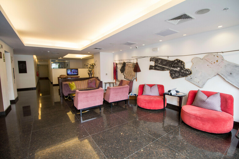 Hotel Tierra Viva Miraflores Larco