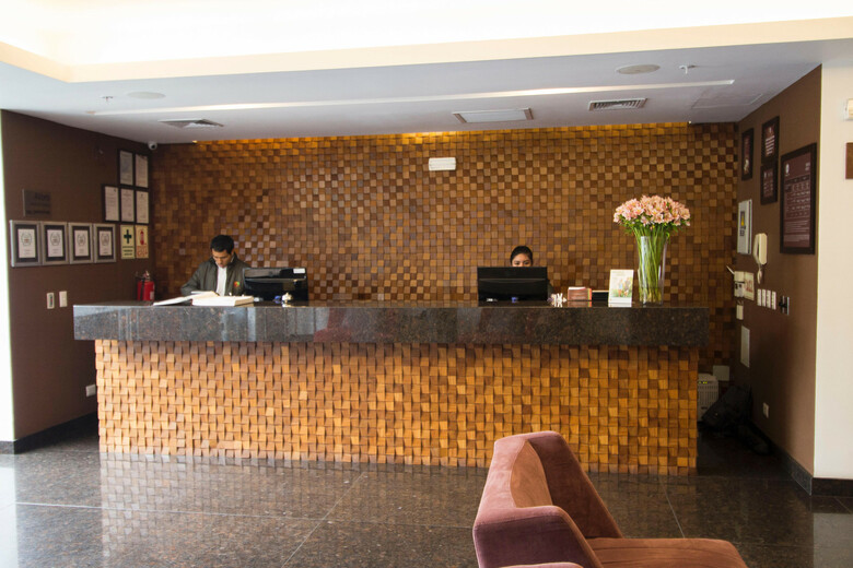 Hotel Tierra Viva Miraflores Larco