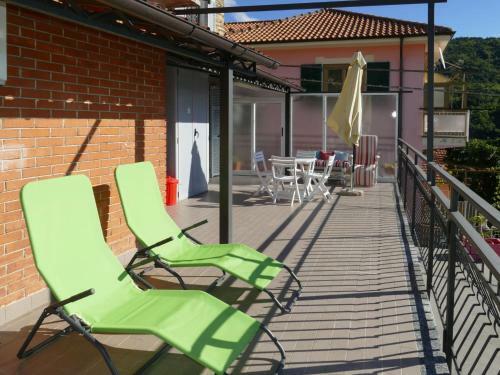 Apartamento Locazione Turistica Iolanda