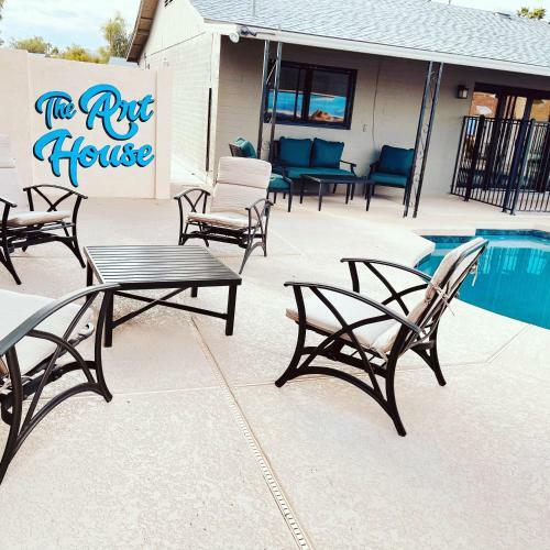 New The Art House Phoenix