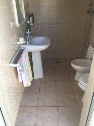 Apartamento Villetta Lungomare Cristoforo Colombo