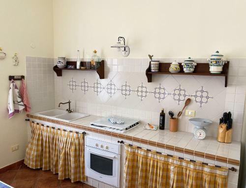 Villa Bonagia Cottage