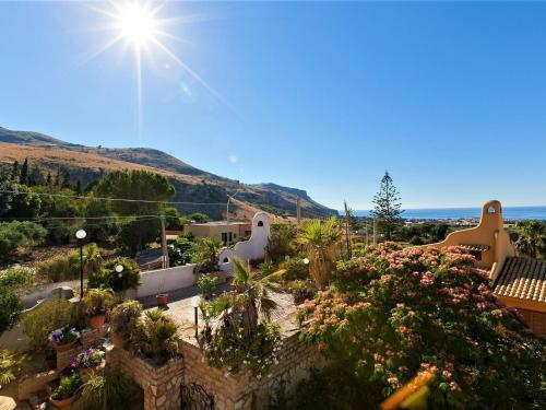 Equipped Villa With Private Pool And Panoramic Sea Views