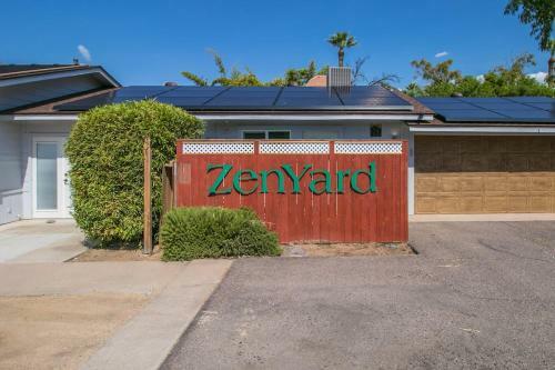 Designer Condo In Hip Zen Yard Midtown Phoenix