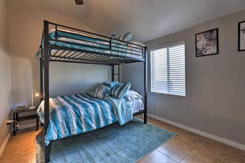 Pet-friendly Phoenix Home Less Than 3 Mi To Downtown!