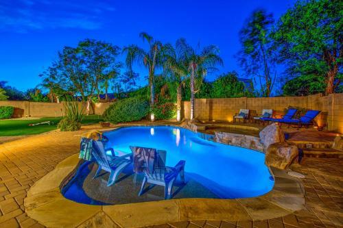 Villa Laguna Sonora
