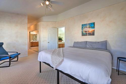Fun Phoenix Home With Pool About 20 Mi To Downtown!