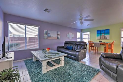 Fun Phoenix Home With Pool About 20 Mi To Downtown!