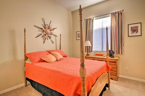 Lovely Retreat With Pool On Legacy Golf Course!