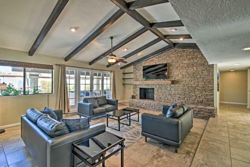 Amazing Scottsdale Abode With Private Oasis!