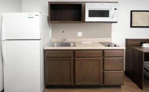 Hotel Woodspring Suites Phoenix-deer Valley