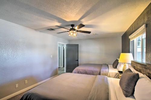 Charming Phoenix Home With Patio About 3 Mi To Dtwn