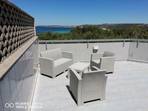 Apartamento Splendido Attico A Rivabella