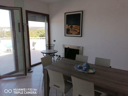 Apartamento Splendido Attico A Rivabella