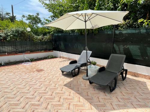 Costa Paestum Apartment