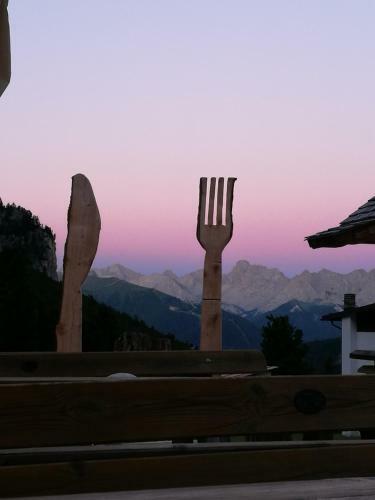 Hotel Rifugio Stella Alpina Spiz Piaz Per Escursionisti