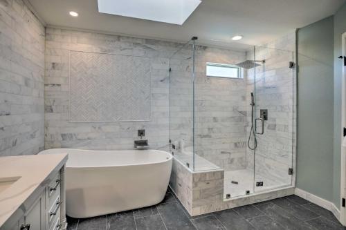 Airy Scottsdale Home Near World-class Golf!
