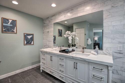 Airy Scottsdale Home Near World-class Golf!