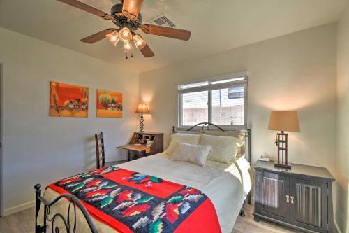 Remodeled Phoenix Home With Yard, Close To I-17