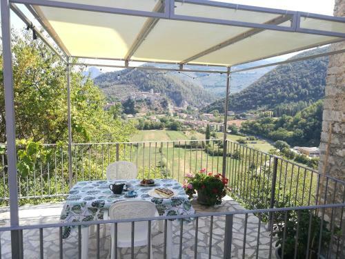 Apartamento La Rocchetta