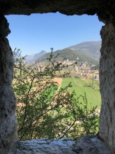 Apartamento La Rocchetta