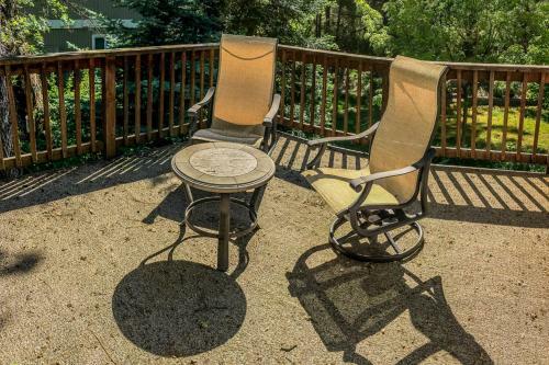 Willard Lake House
