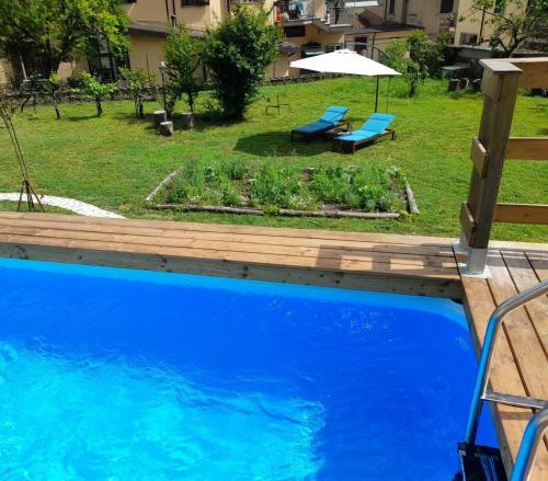 Bed & Breakfast Monti Guesthouse
