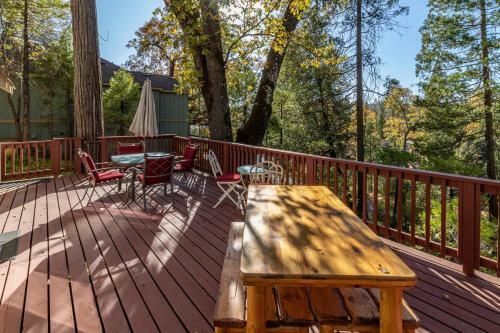 The Cottage At Bass Lake