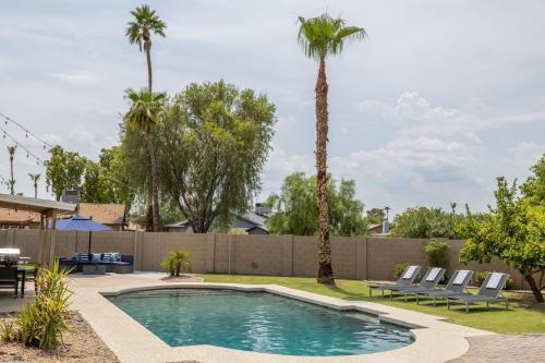 Scottsdale Sahuaro Home