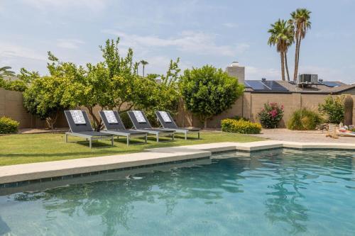 Scottsdale Sahuaro Home