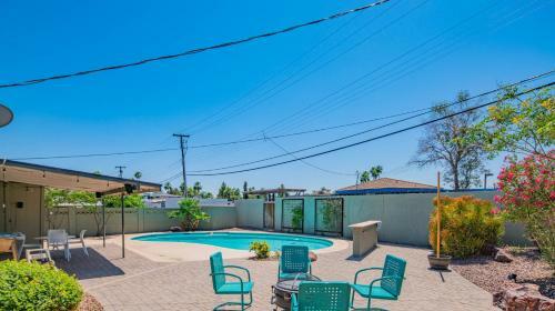 Wanderjaunt - Mojave - 4br Home - South Scottsdale