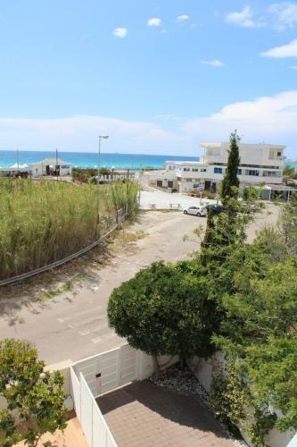 Villa Fronte Mare Via Delle Dune