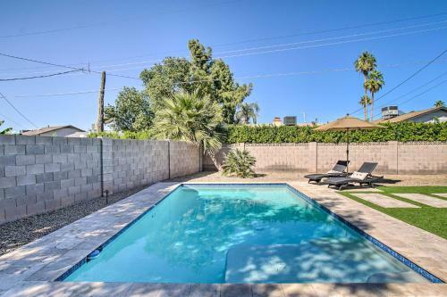 Stylish Scottsdale Oasis Close To Old Town!
