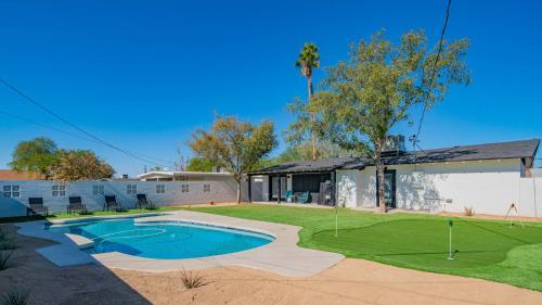Wanderjaunt - Plaza - 3br Home - South Scottsdale