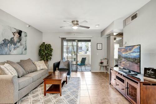 Apartamento Walk To Old Town! Bright, Comfortable 1 Bed Condo