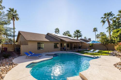 Scottsdale Friess Home