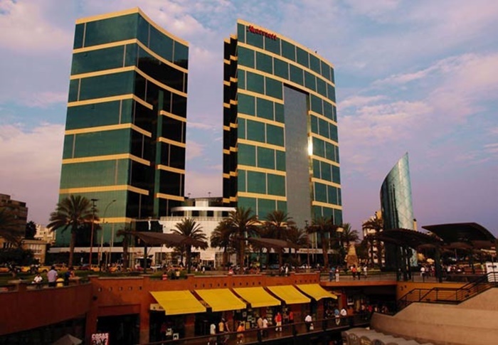 Jw Marriott Hotel Lima