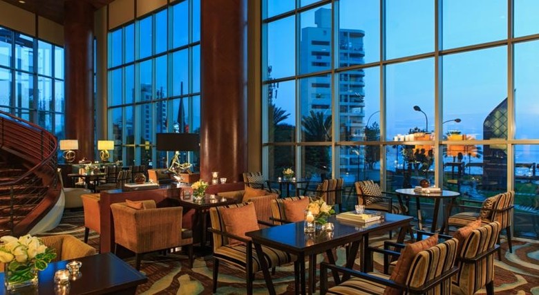 Jw Marriott Hotel Lima