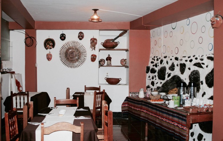 Hotel Las Orquideas Ollantaytambo