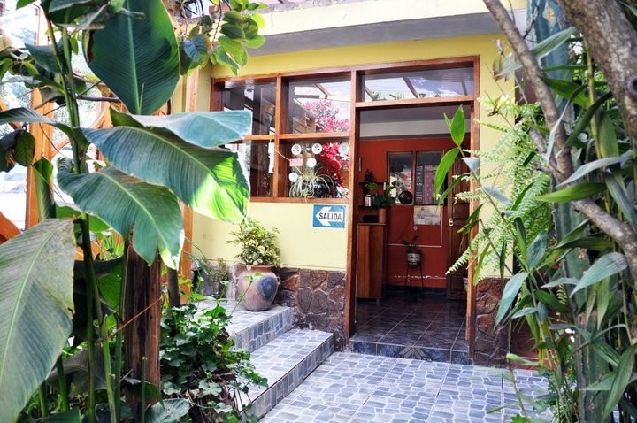 Hotel Las Orquideas Ollantaytambo