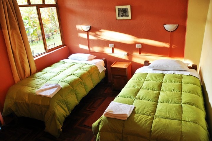 Hotel Las Orquideas Ollantaytambo