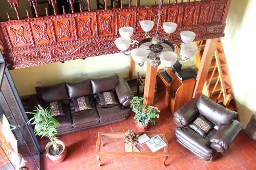Hostal Conde Meloc