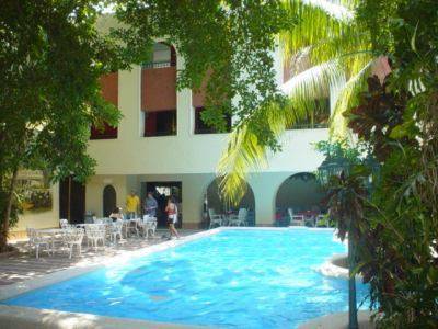 Hotel Maria De Lourdes