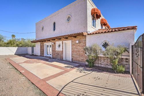 Spacious Az Home, 6 Mi To Old Town Scottsdale