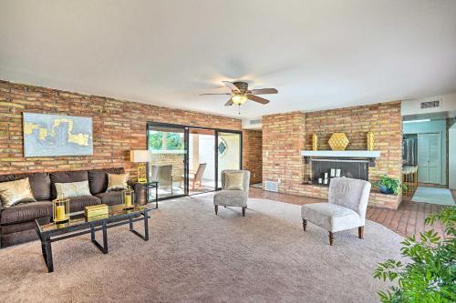 Spacious Az Home, 6 Mi To Old Town Scottsdale