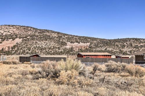 Peaceful Tiny Cabin About 3 Mi To Big Bear Lake!