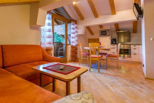 Apartamento Haus Berner