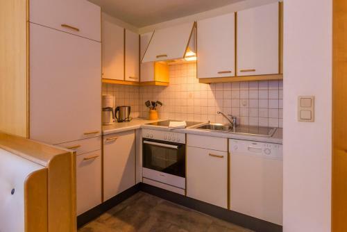 Apartamento Haus Berner