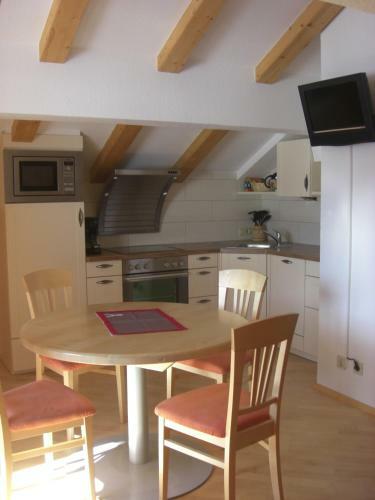 Apartamento Haus Berner